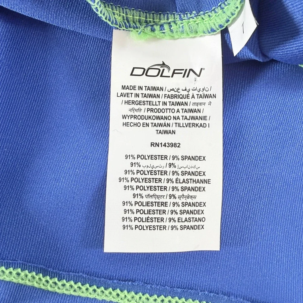 Dolfin little long